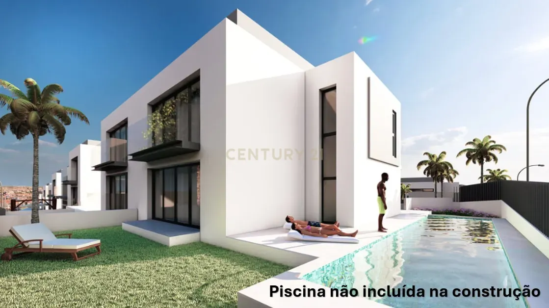 Moradia T3+1 - Palm Village Cascais - Image 34