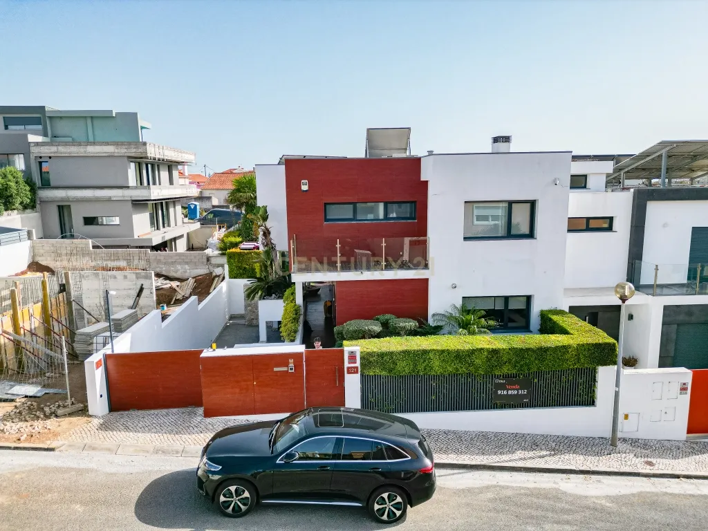 Moradia T4 em Carcavelos, Sassoeiros - Image 72