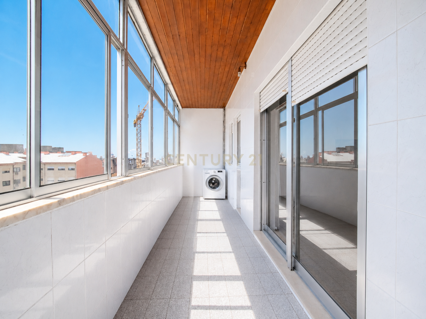 Fotografia 6 de T2+1 em Matosinhos Sul com 126 m2– A 250m da Praia