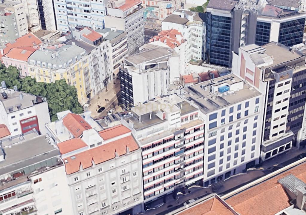 Loja para comércio na Avenida António Augusto Aguiar, Lisboa - Image 1