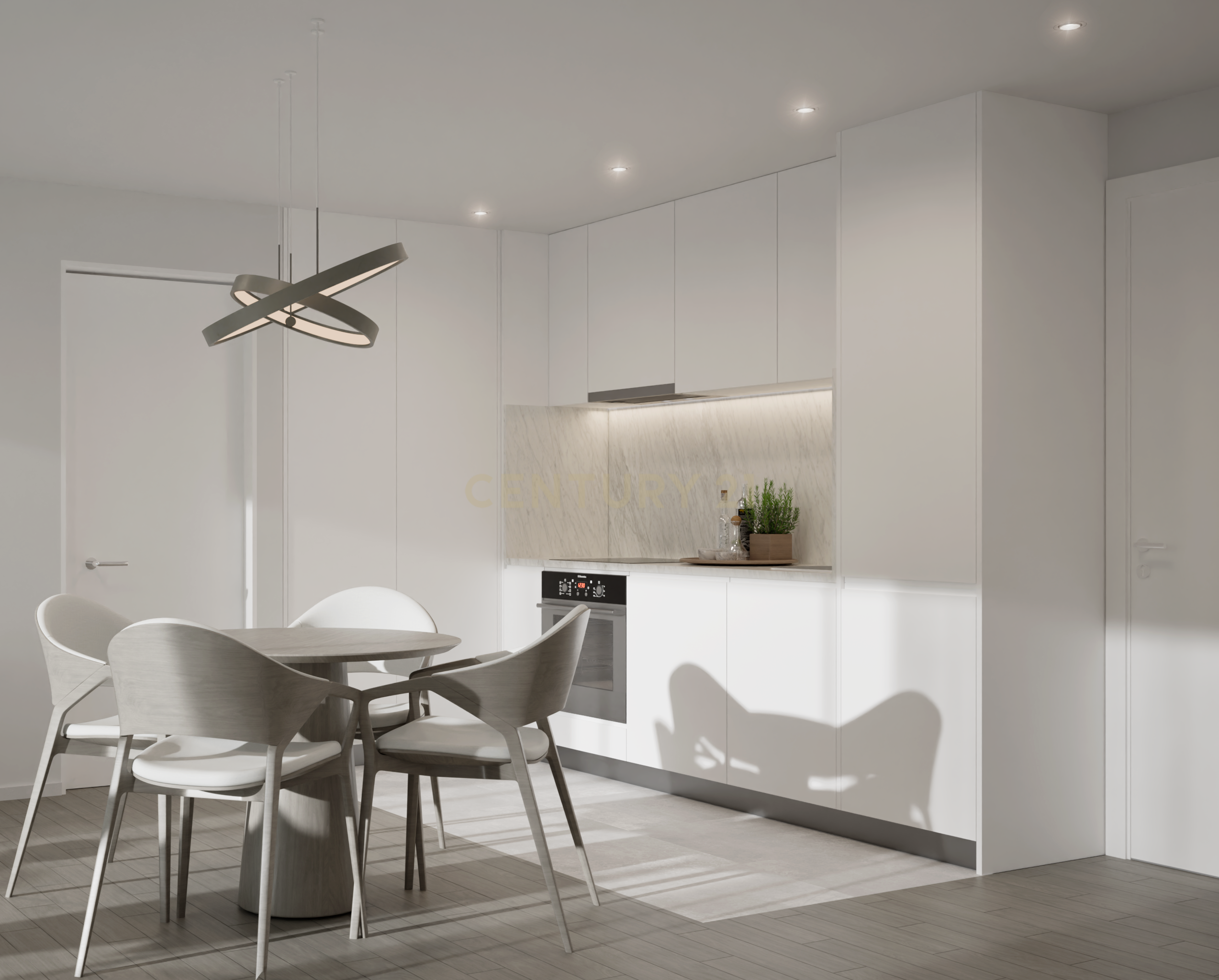 Fotografia 10 de Apartamento T1 duplex | em construção | Empreendimento Recarei