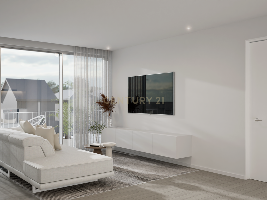 Apartamento T1 duplex | em construção | Empreendimento Recarei - Image 16