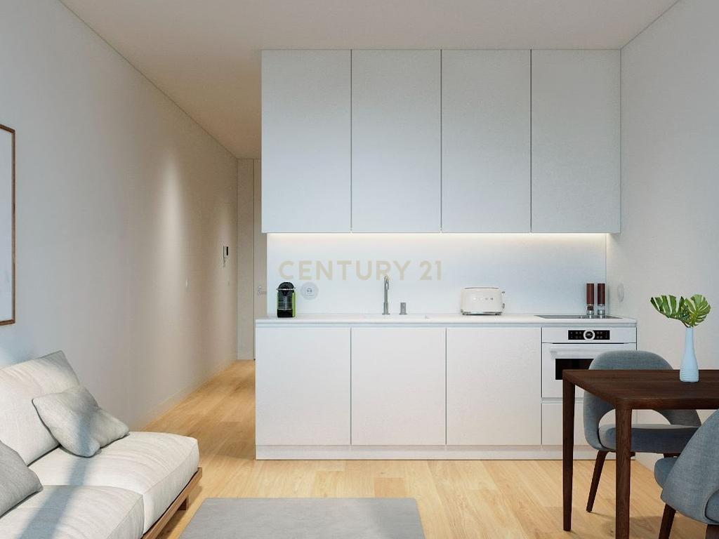 Apartamento T0 no Empreendimento “Life in Porto” – Modernidade e Conforto no Coração da Cidade - Image 17