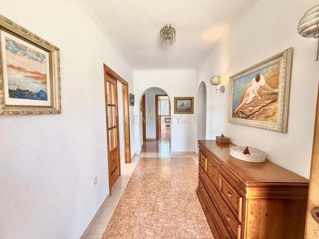 Pda. Benicolada, Calpe
