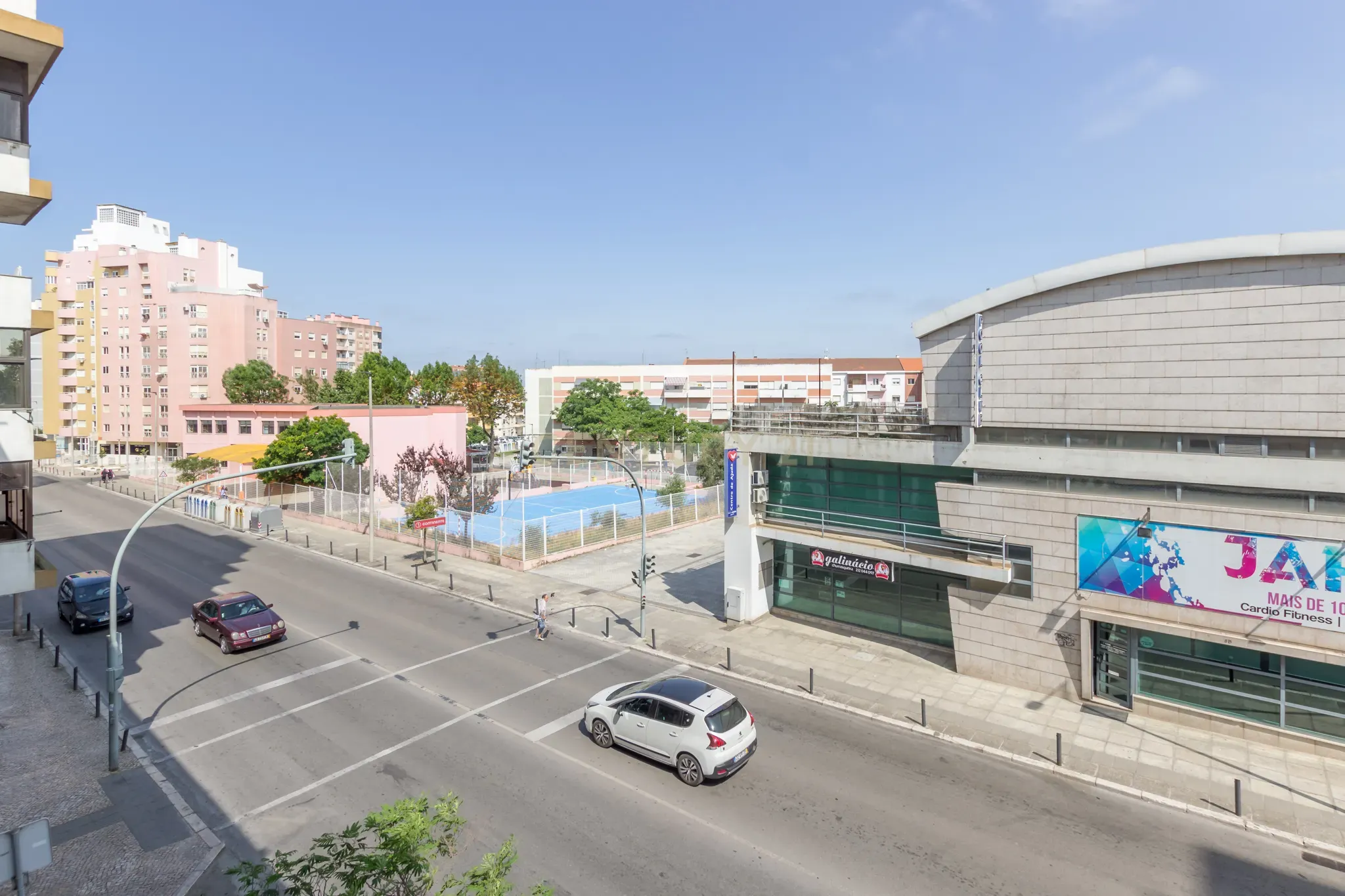 Apartamento T3 Av. Bocage no Barreiro - Image 18