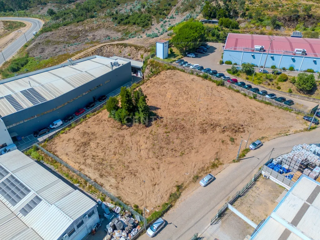 Terreno em Zona Industrial, São Pedro da Cova, Gondomar - Image 8