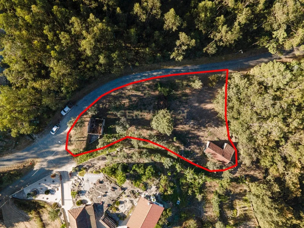 Moradia para reconstrução em Lardosa, Soalhães - Image 2