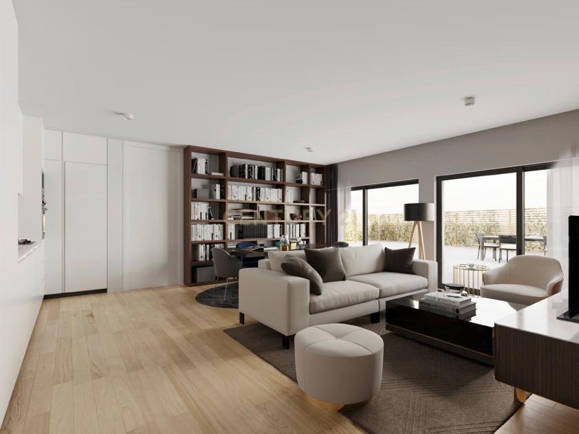 Apartamento T2 em Cacilhas com varanda e parqueamento - Image 19