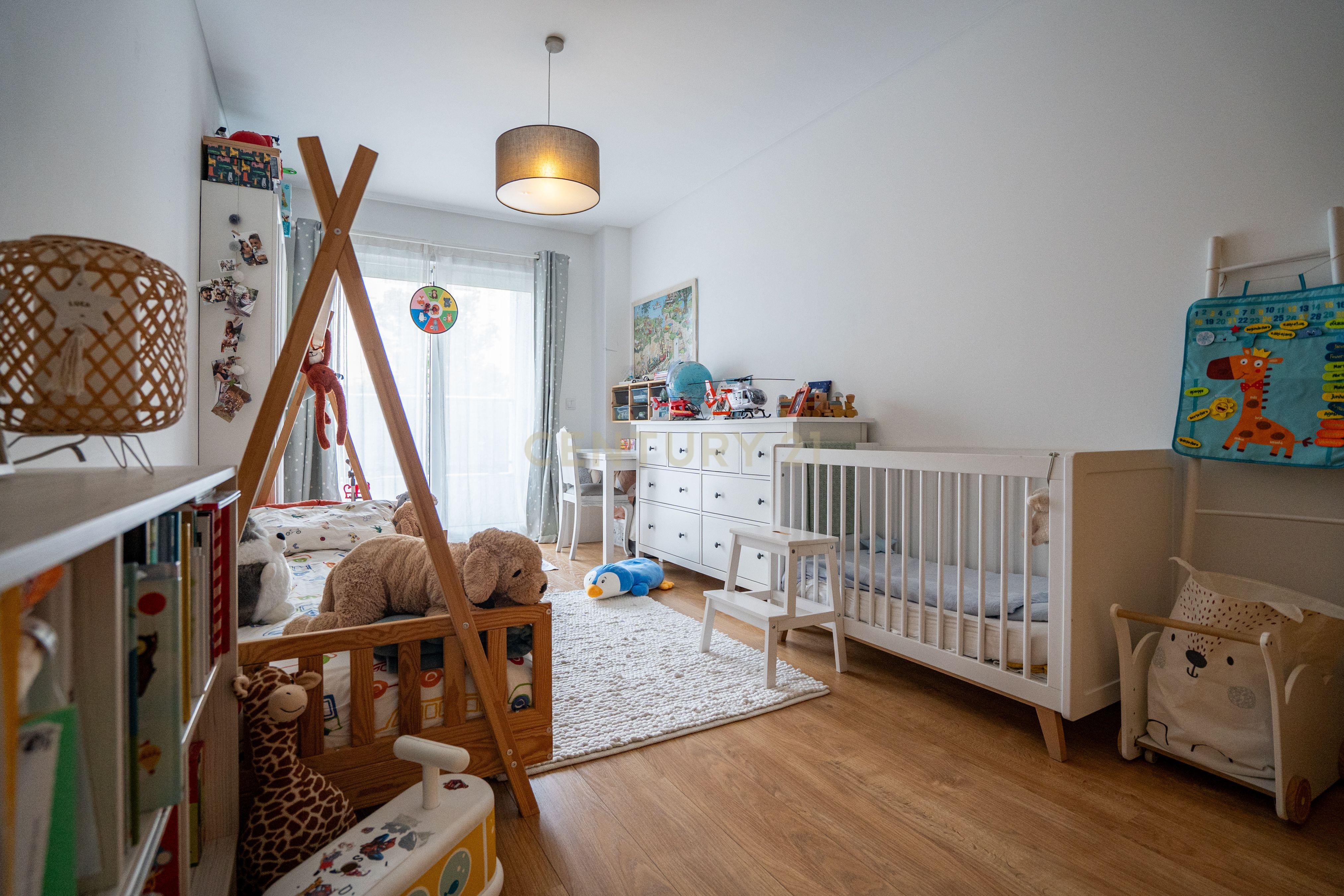 Fotografia 9 de Apartamento T3 na Quinta do Património, em Sacavém.