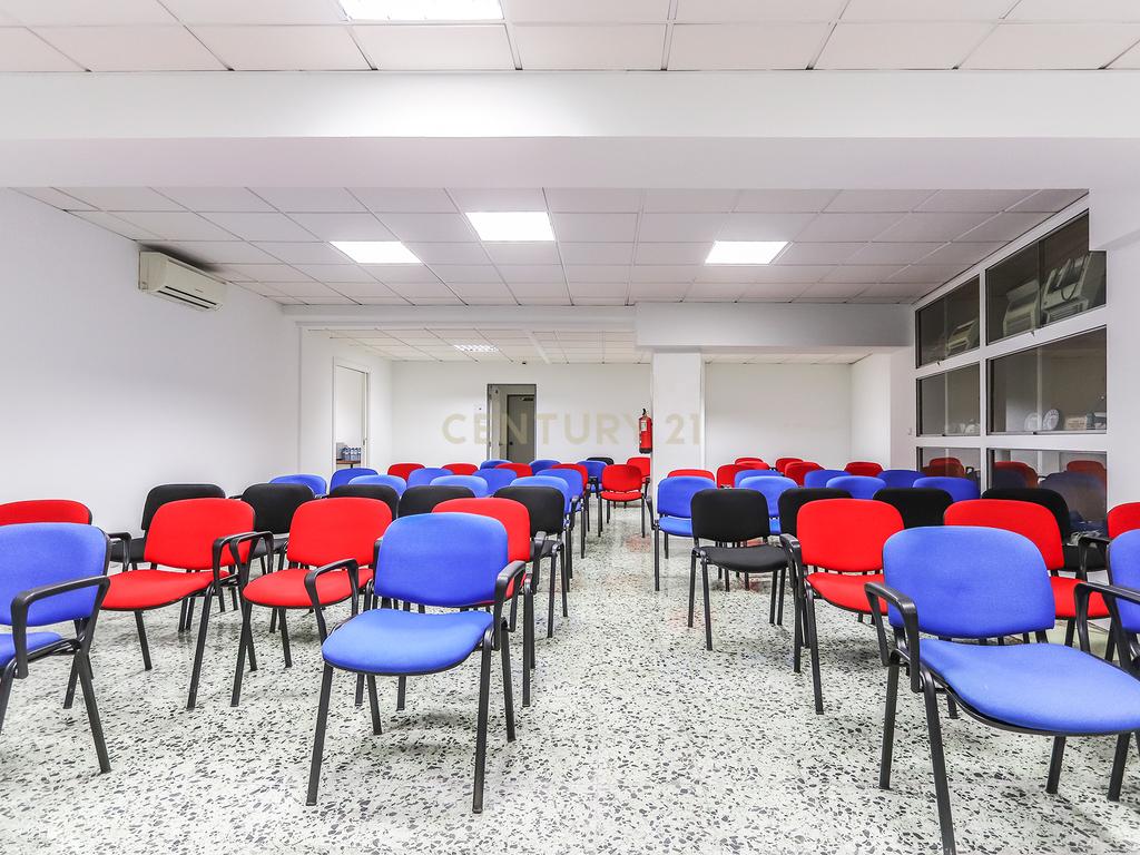 Escritório /Espaço Comercial Triplex no Conde Redondo c/680 m2 - Image 12