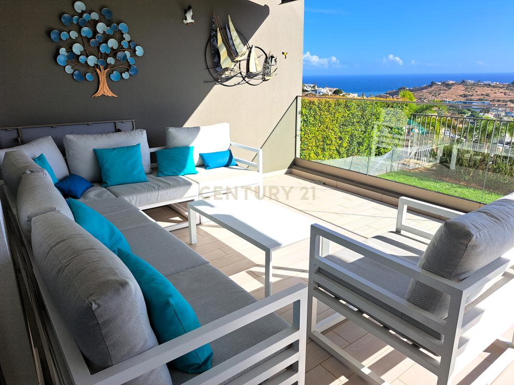 Luxuoso apartamento T2+1 com vista mar - Albufeira - Image 30