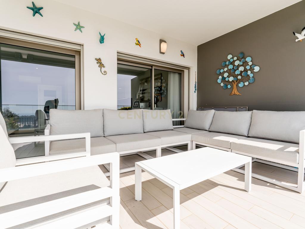 Luxuoso apartamento T2+1 com vista mar - Albufeira - Image 28