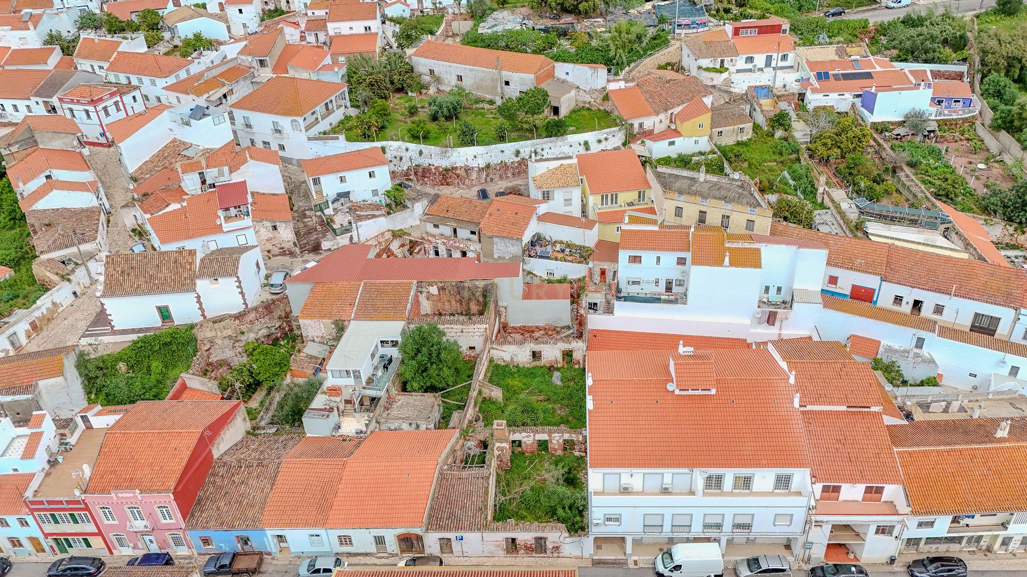 Fotografia 6 de Imóvel com PIP submetido, para construção de moradia ou prédio com frações autónomas com área de 497 m2.