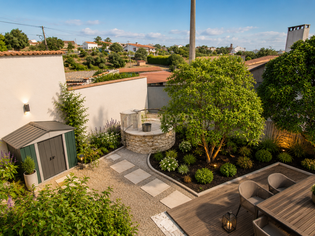 Moradia para recuperar com 250 m² em Vila Verde – Figueira da Foz - Image 36