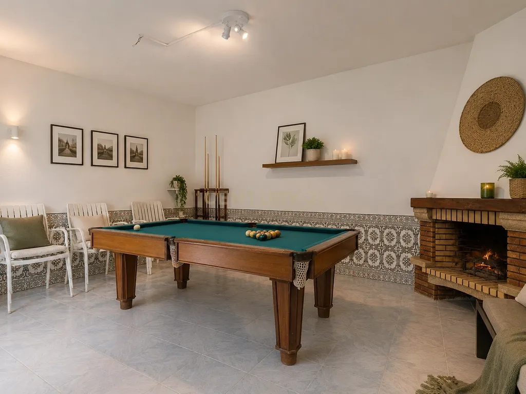 Moradia com piscina, lote com 2086m2 na Verdizela - Image 30