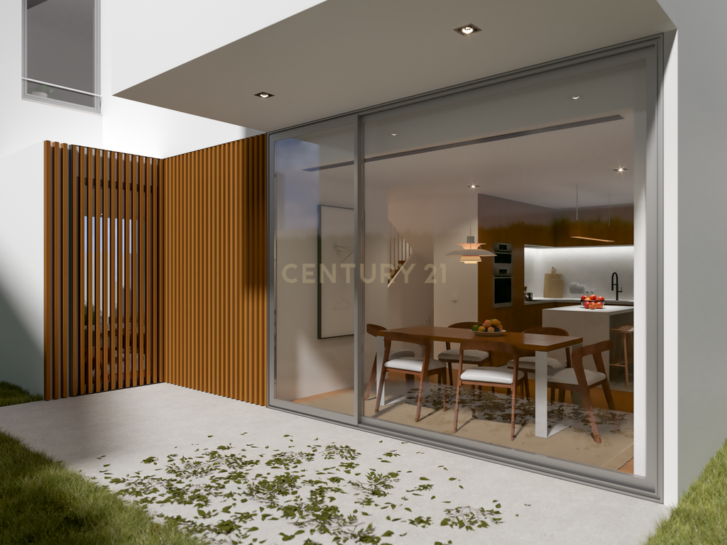 Moradia T3 de arquitetura contemporânea em Tires - Image 6