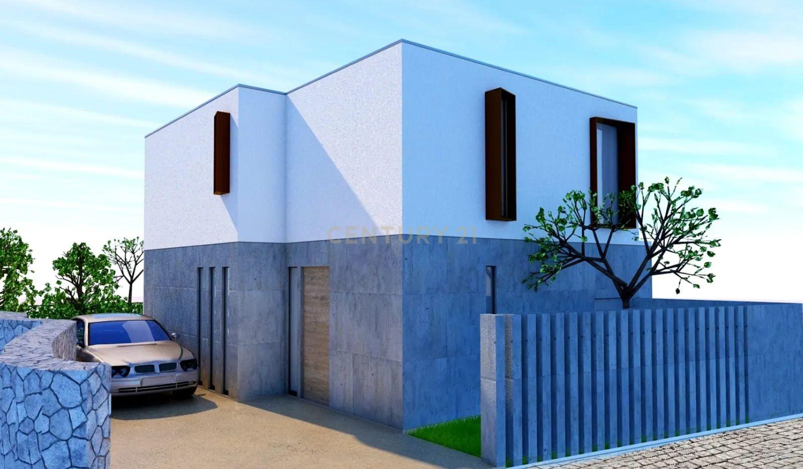 Terreno com Projeto de Loteamento Aprovado para Construção de Moradia - Image 1