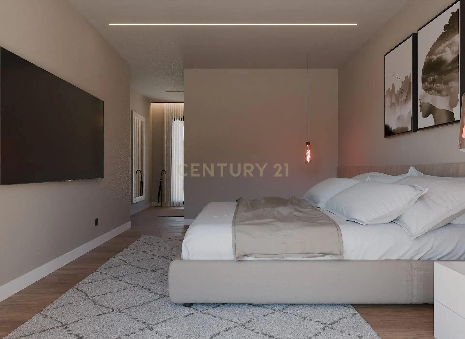 Fotografia 12 de Apartamento T3 Novo em Nossa Senhora de Fátima, Entroncamento