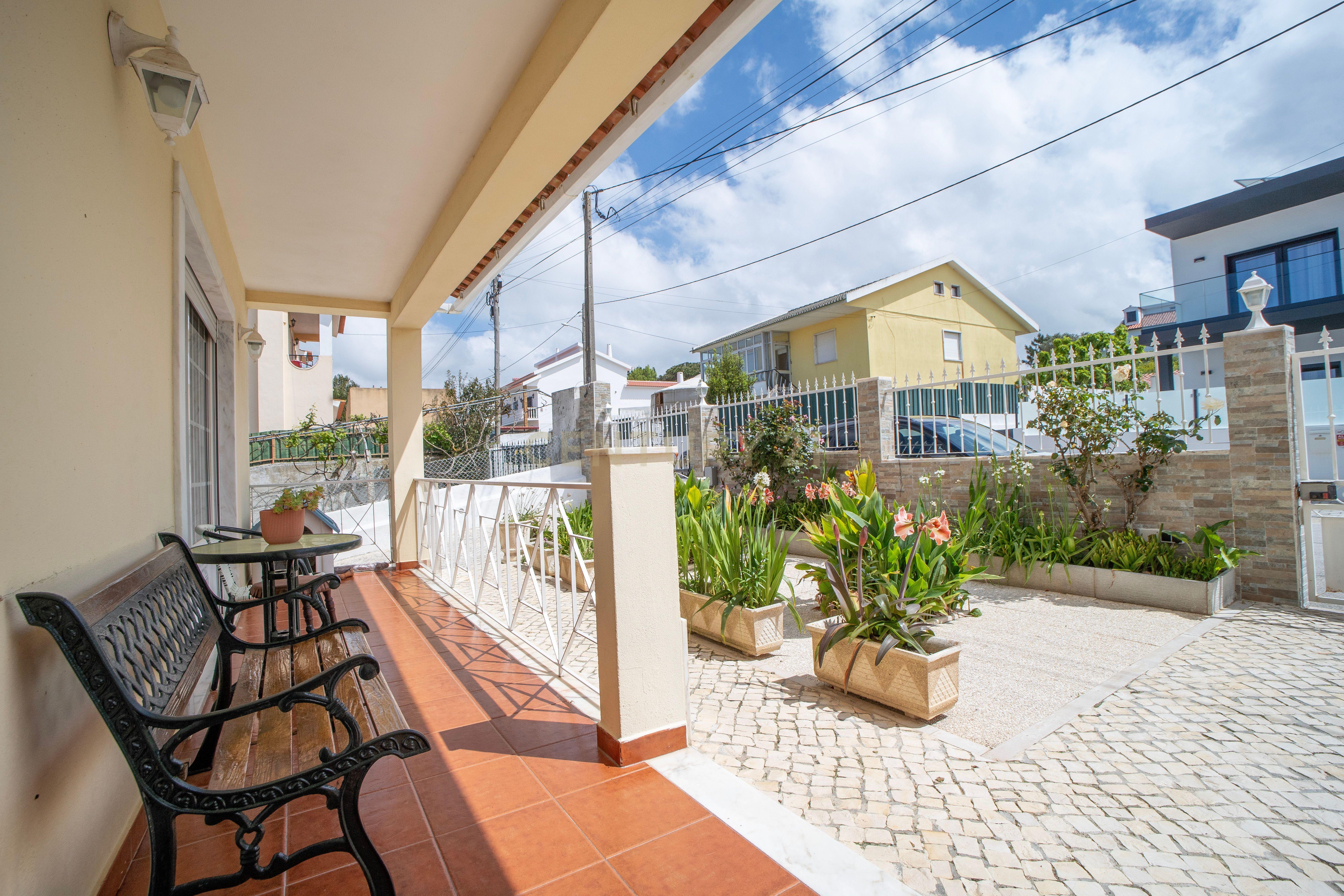 Moradia T4 em Mafra com vista de mar - Image 7