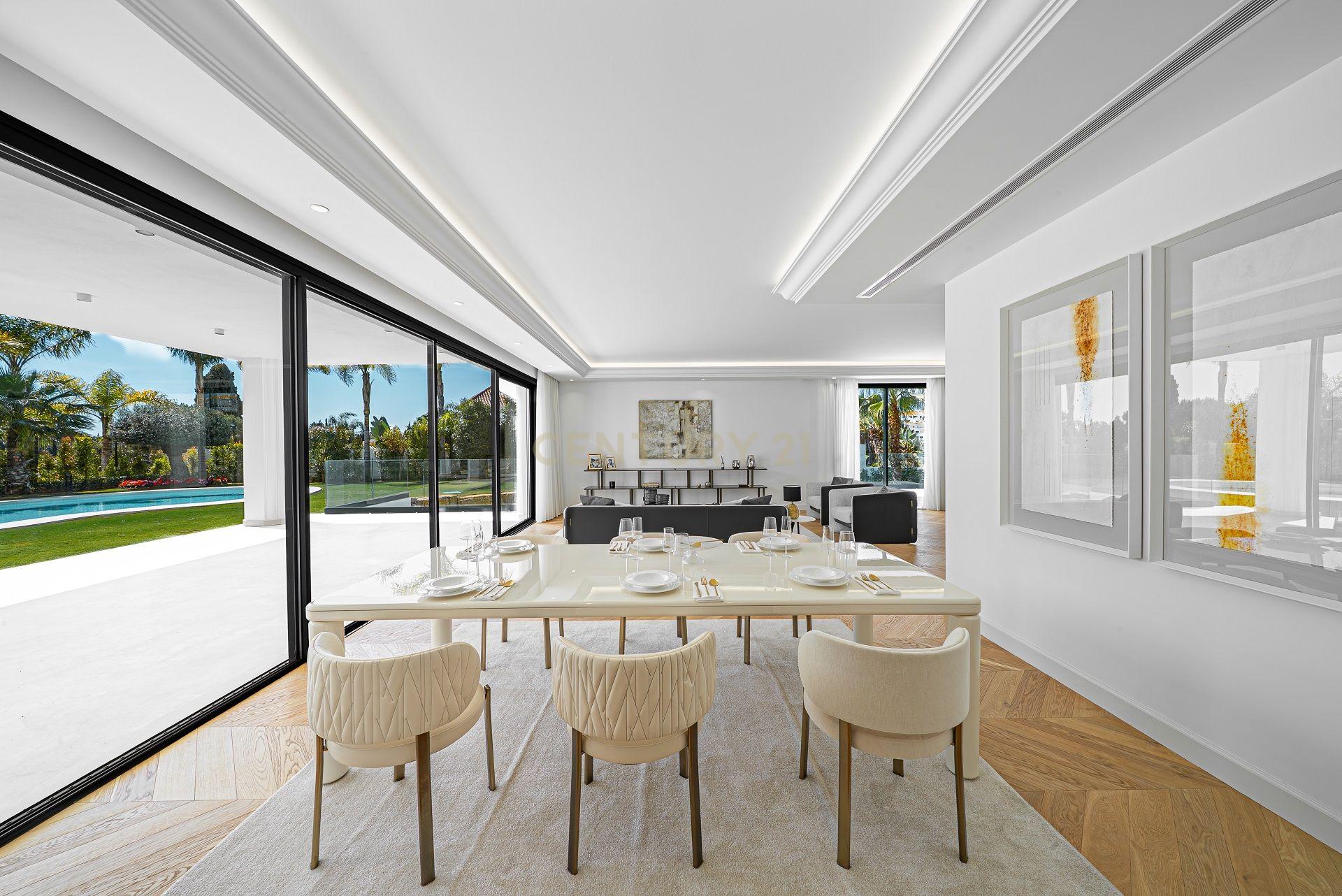 Vilas de Luxo Intemporais na Golden Mile de Marbella - Image 35