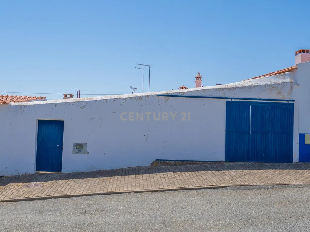 Moradia T2 para Remodelação Total em Vale de Açor de Cima – Mértola - Image 14