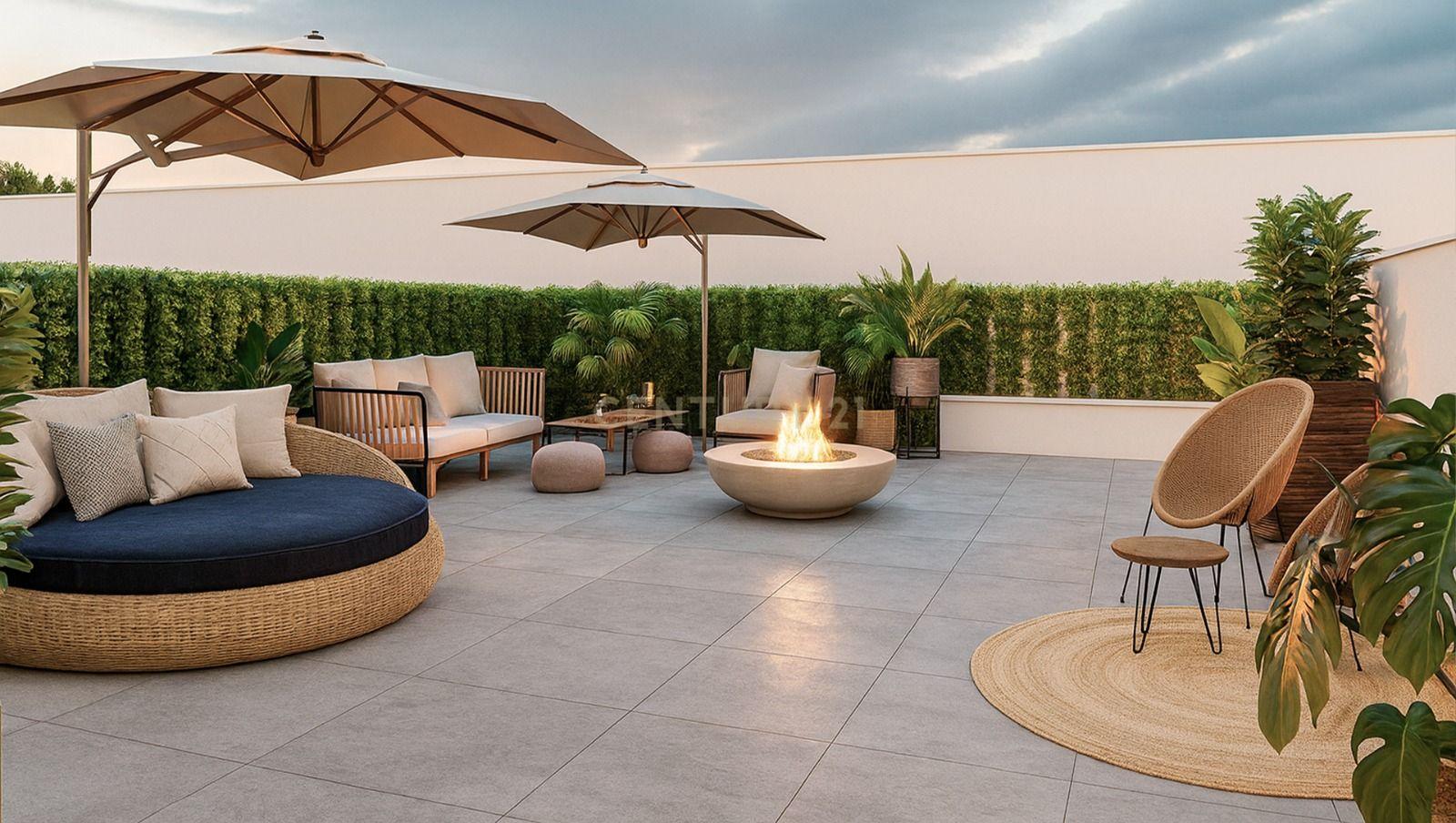 Apartamento T3 Novo com Terraço de 85 m² | Junto ao Palácio Nacional de Mafra