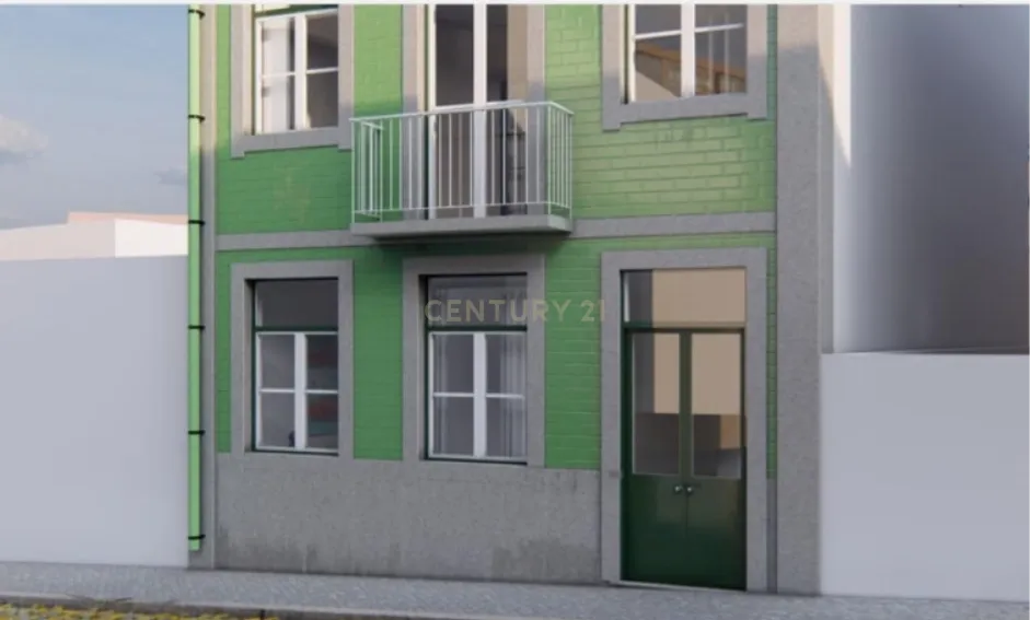 Moderno Apartamento T1 no Coração do Porto - Image 12