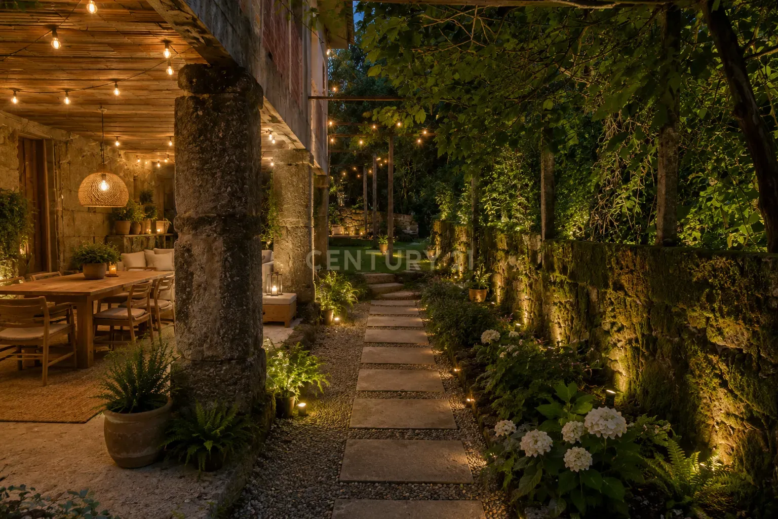 Fotografia 5 de Quinta dos Sonhos em Braga: 10 Hectares de História, Natureza e Potencial Turístico Inigualável