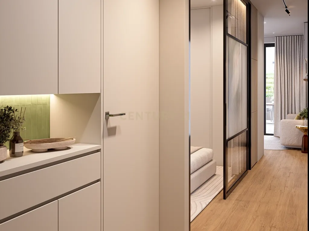 Localização Privilegiada e Design Inteligente || Apartamento T1 || Leiria - Image 4