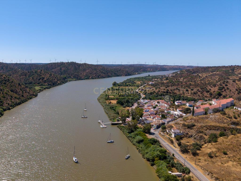 Moradia Única Beira-Rio em Guerreiros do Rio – Alcoutim - Image 3