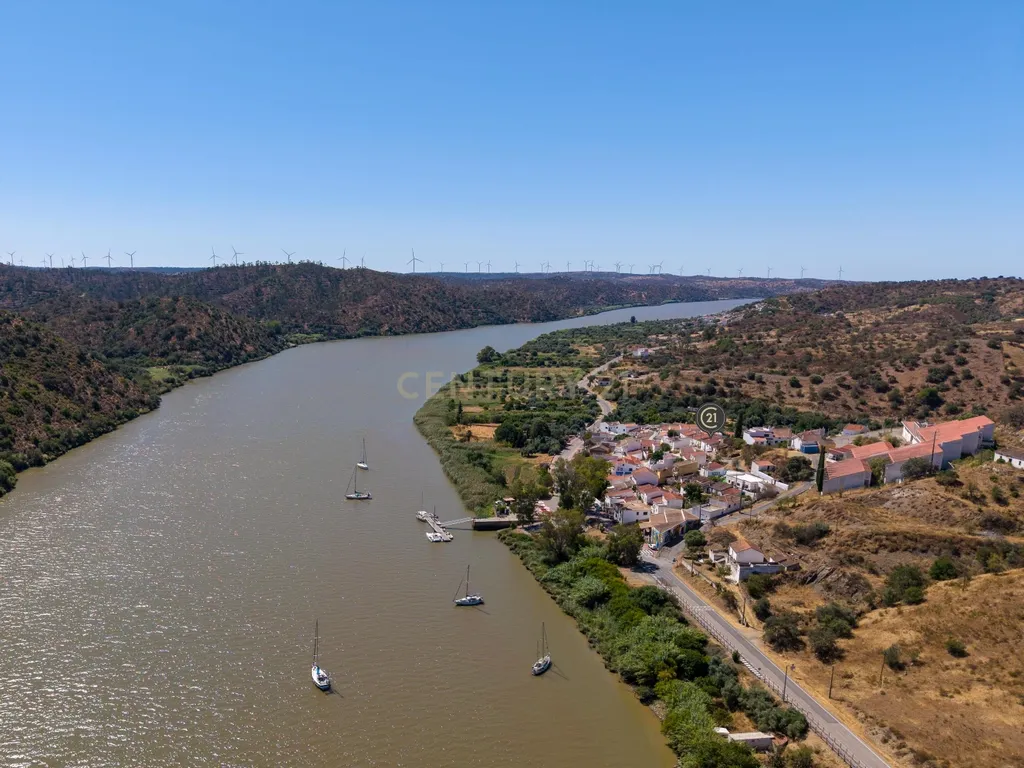 Moradia Única Beira-Rio em Guerreiros do Rio – Alcoutim - Image 3