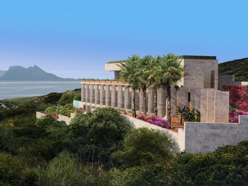Moradia de luxo e sustentável a 5 minutos de Sotogrande com 4 quartos - Image 1