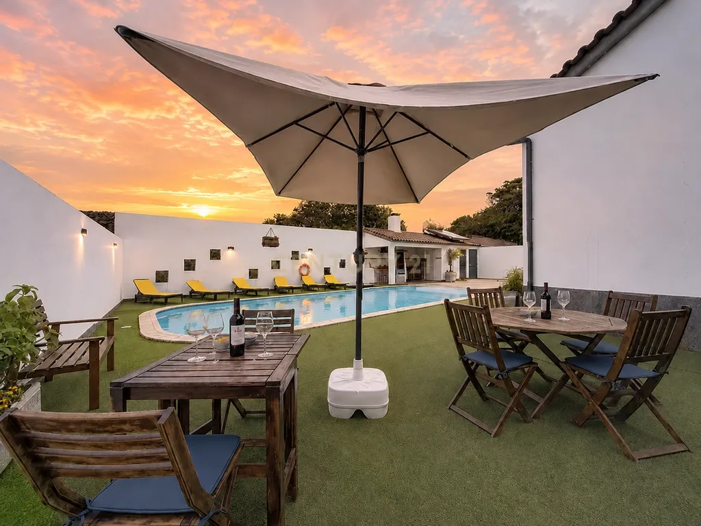 🏡 MORADIA T4 COM LICENÇA DE ALOJAMENTO LOCAL, PISCINA E ENORME POTENCIAL DE RENTABILIZAÇÃO - Image 52