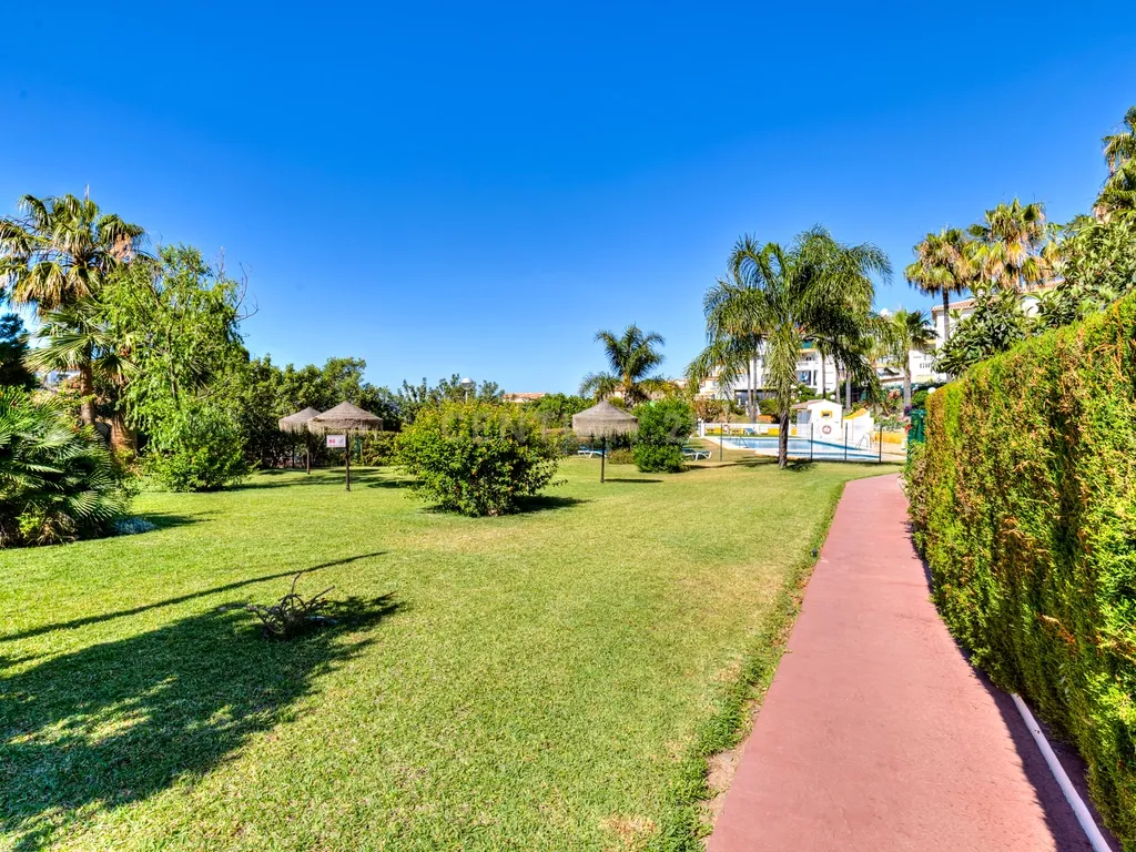 Apartamento de 1 quarto, com possibilidade de um segundo quarto, COM VISTA PARA O MAR EM EL FARO, MIJAS! - Image 19