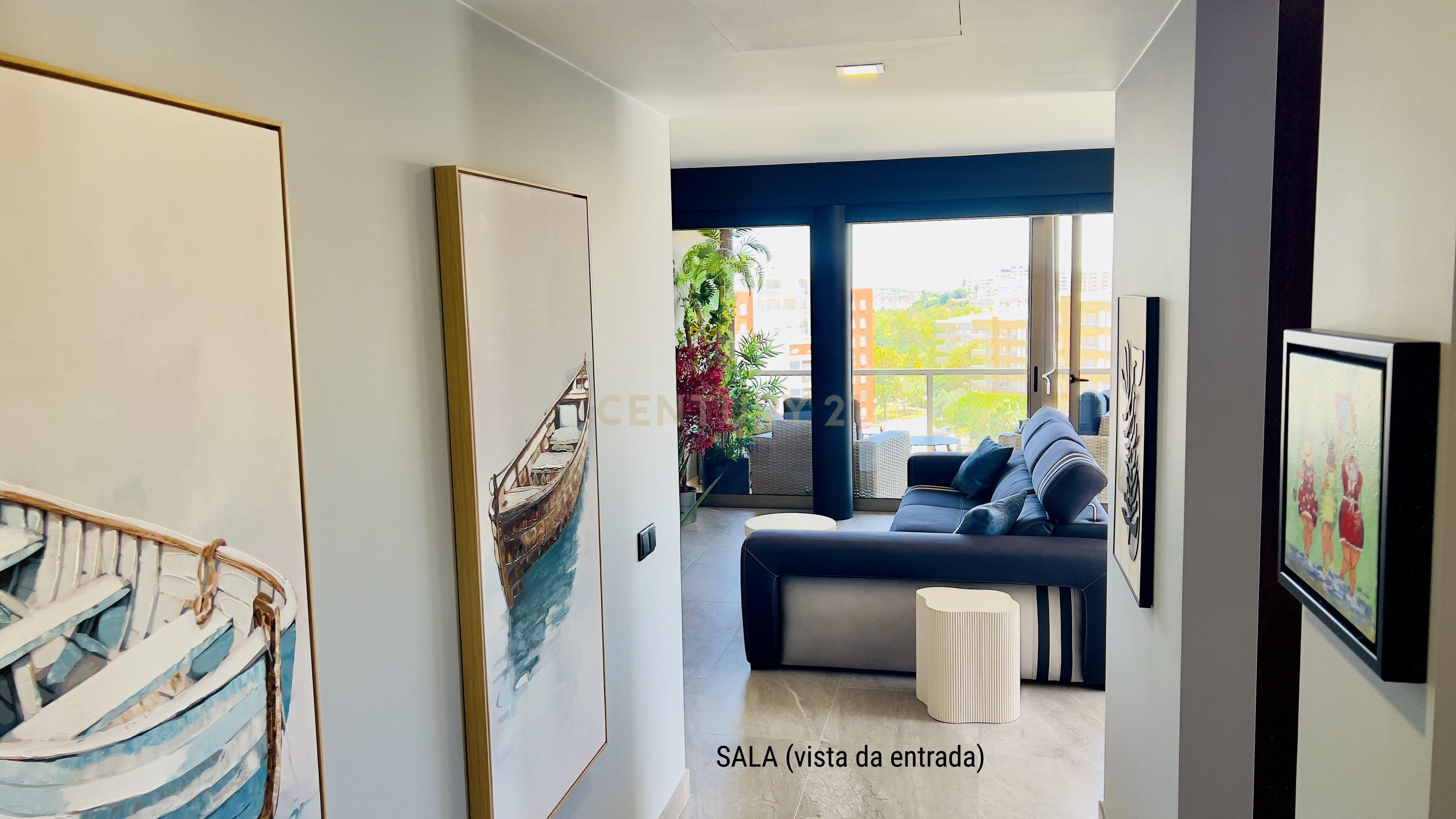 Fotografia 5 de Penthouse Luxuoso na Praia da Rocha