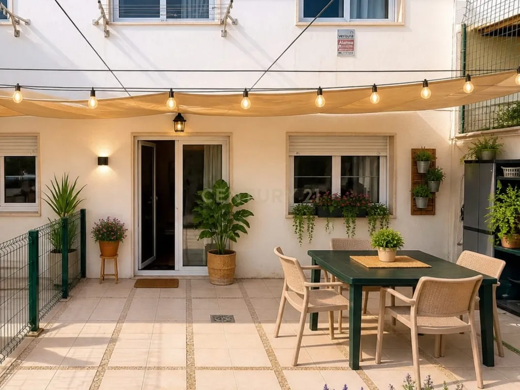 T3 em Vialonga com terraço - Image 9