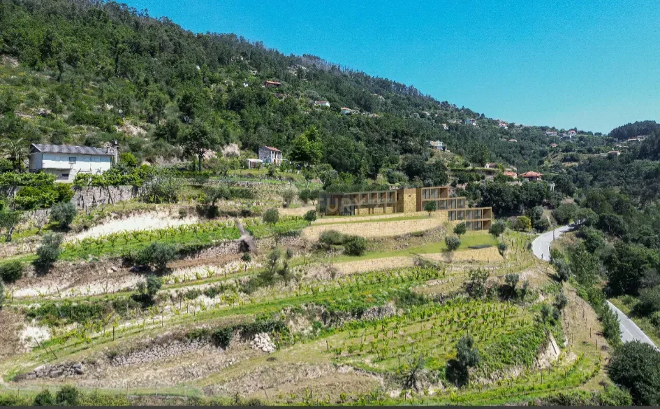 Quinta com Vista Deslumbrante sobre o Rio Douro – Projeto Aprovado para Hotel Rural | Paços de Gaiolo - Image 25