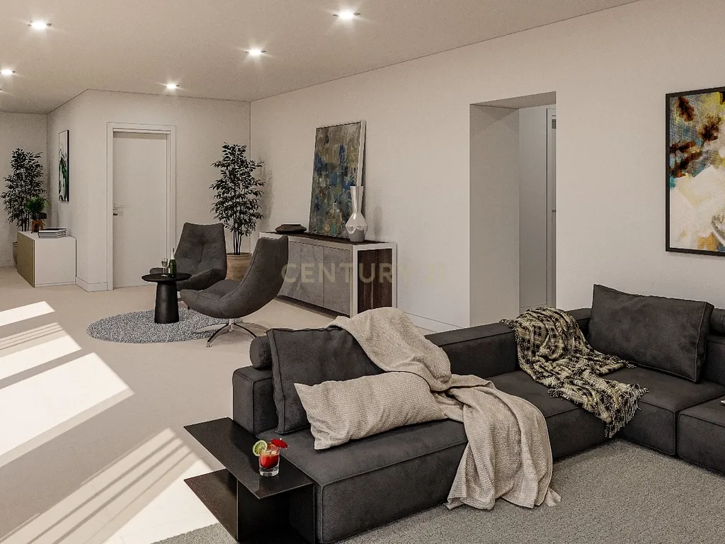 Luxuosa Moradia T3 num lote de terreno 732 em Aljubarrota, Alcobaça - Image 10