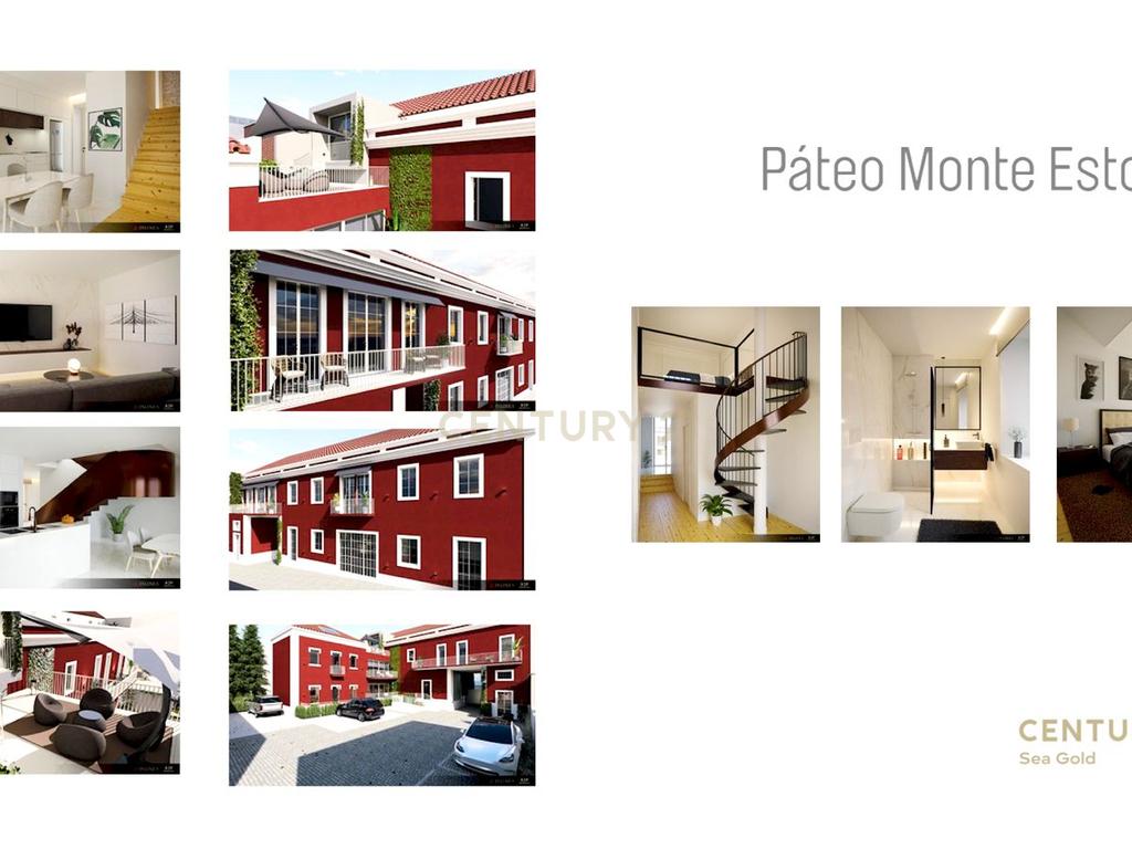 Moradia triplex T3 Condomínio "Páteo do Monte Estoril" - Image 11