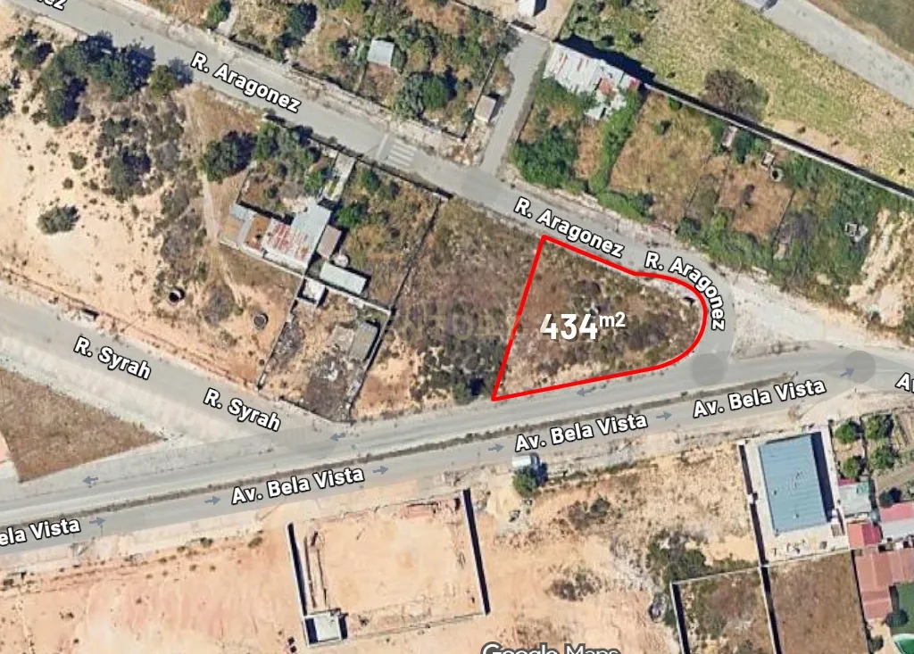Lote de Terreno para Construção de Moradia | Quinta do Anjo - Image 1