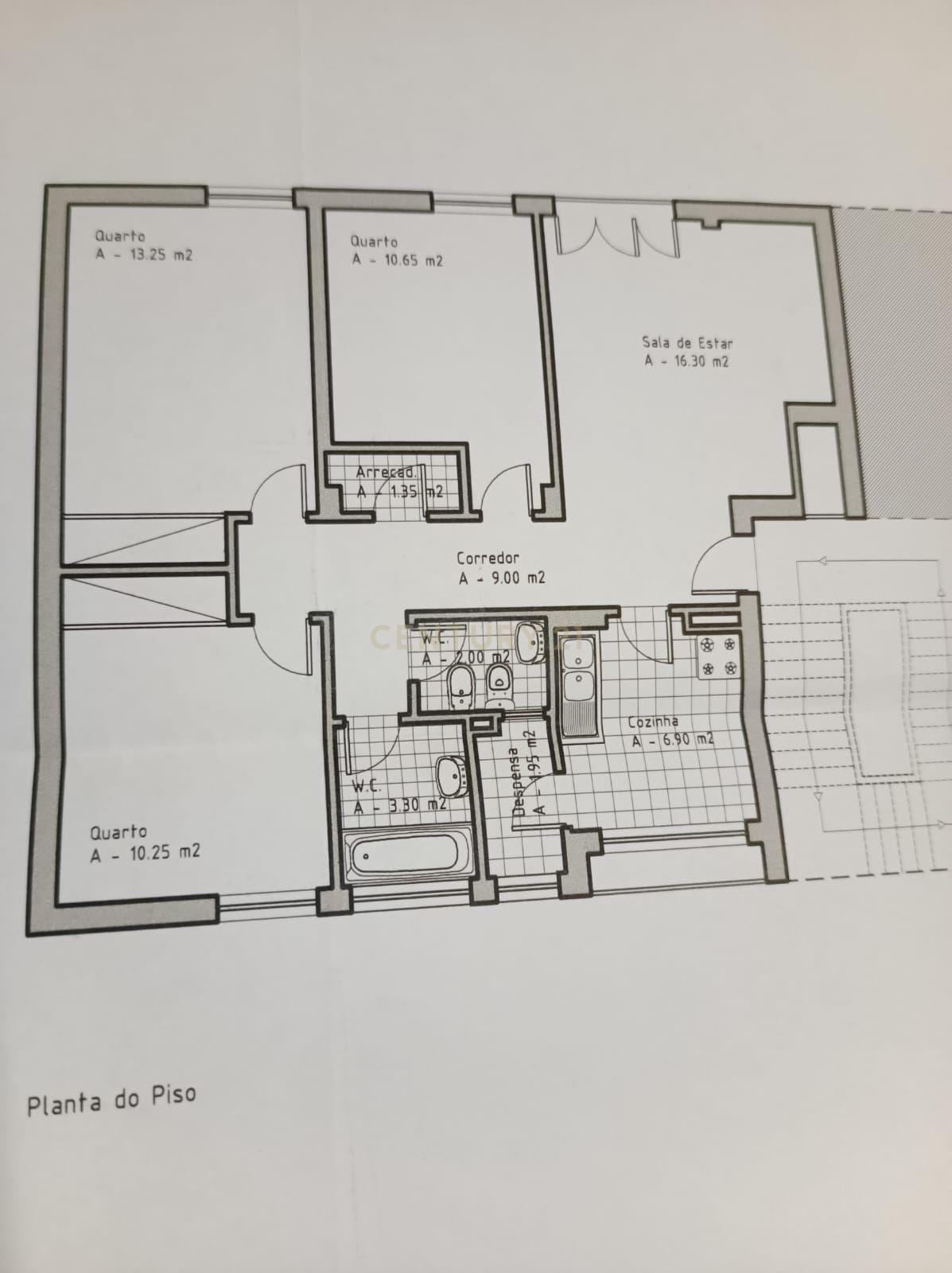 Apartamento T3 à venda em Nossa Senhora da Expectação, Campo Maior — foto 20