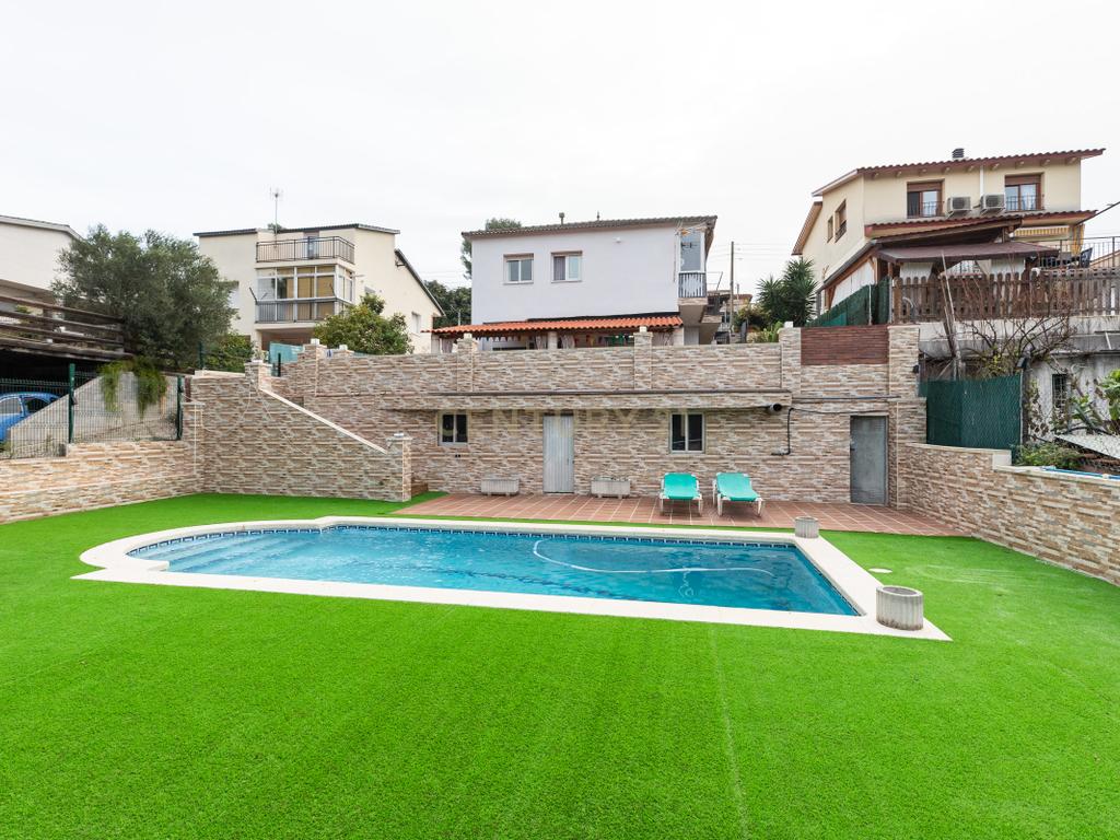 Cal Artigues, Lliçà d’Amunt