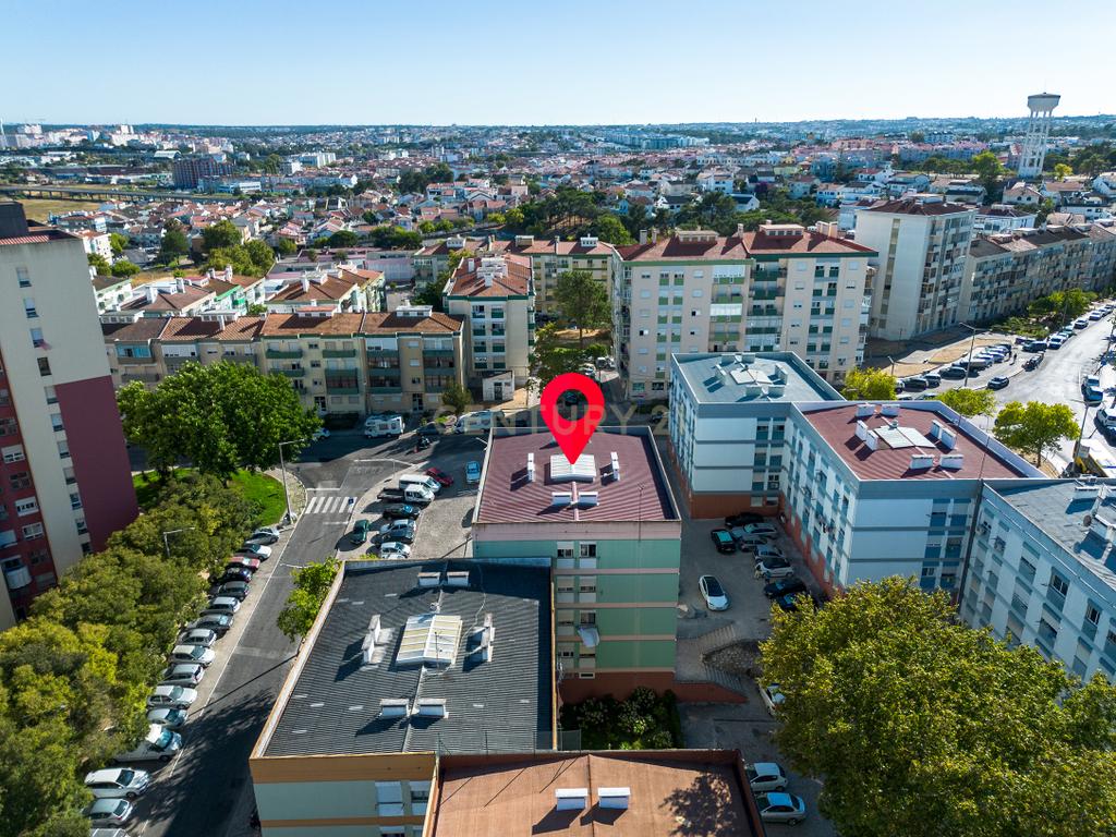 Apartamento T3 Almada - Image 36