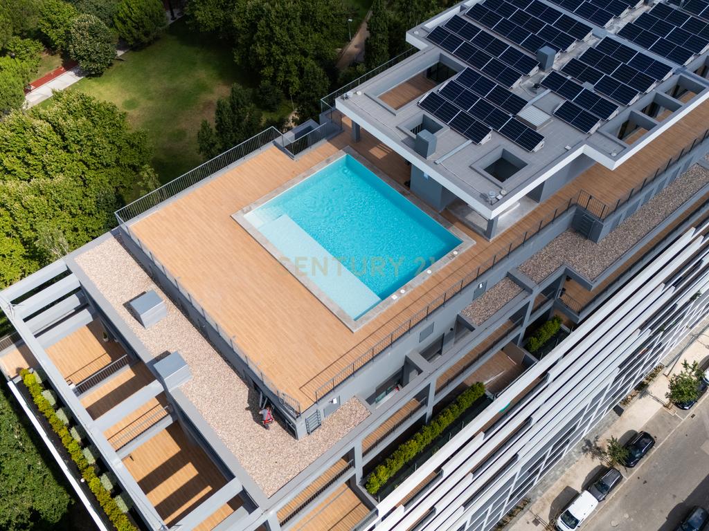 Exclusivo T3 no Terraces Mirear com Varanda, Piscina, Ginásio e Sauna – Miraflores - Image 3