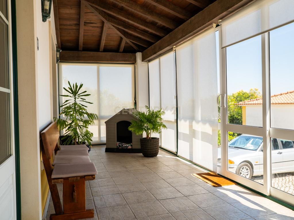 Moradia T4 Isolada com 308 m2 de construção, Jardim, com 4270 m² de Terreno. - Image 93