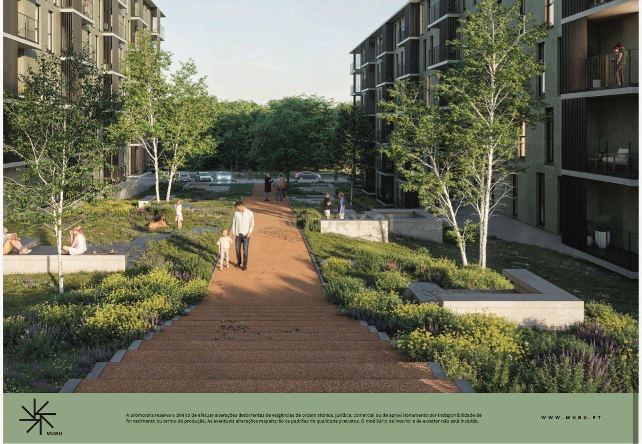 Fotografia 3 de ÚLTIMAS UNIDADES T2 DISPONÍVEIS NO MUBU JARDIM | VIVA AO LADO DO PARQUE DA LAVANDEIRA
