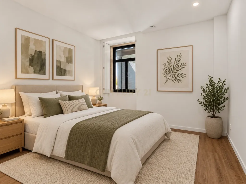 Apartamento/Moradia Duplex Novo com Terraço Privativo – Barroselas, Viana do Castelo - Image 14