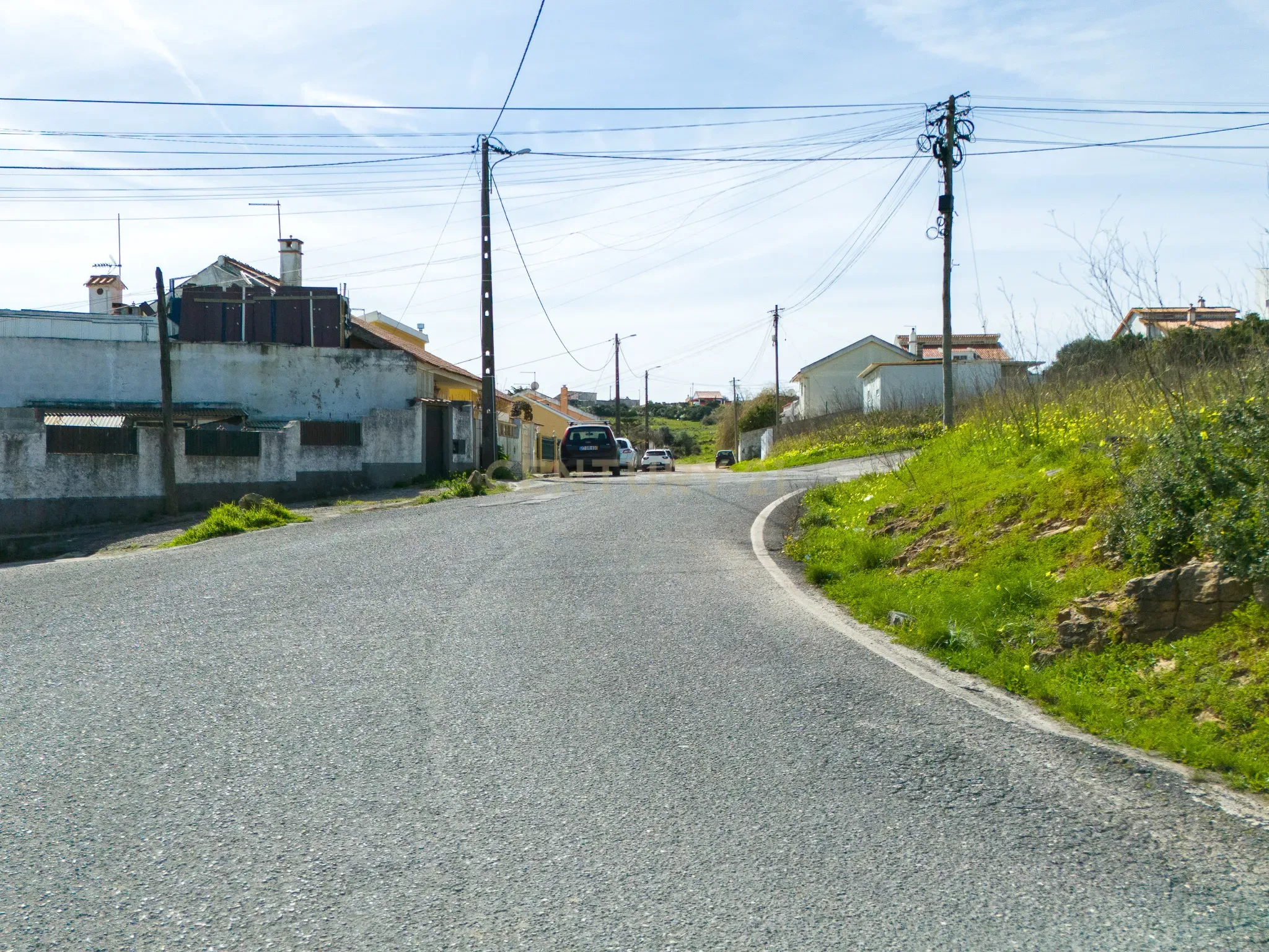 Fotografia 8 de Terreno de 623m2 em vias de aprovação/conclusão em Cabra Figa, Rio de Mouro