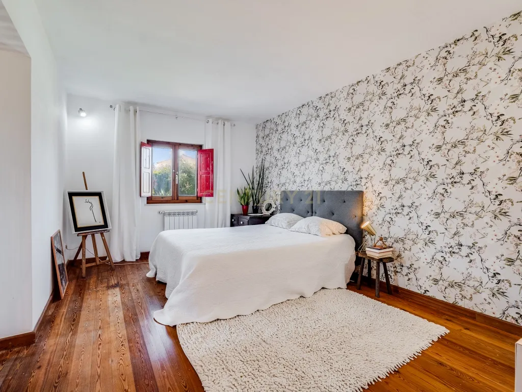 Moradia na Costa Alentejana de 4 Quartos e Arquitetura Tradicional com Piscina e Jardim – Odemira - Image 14