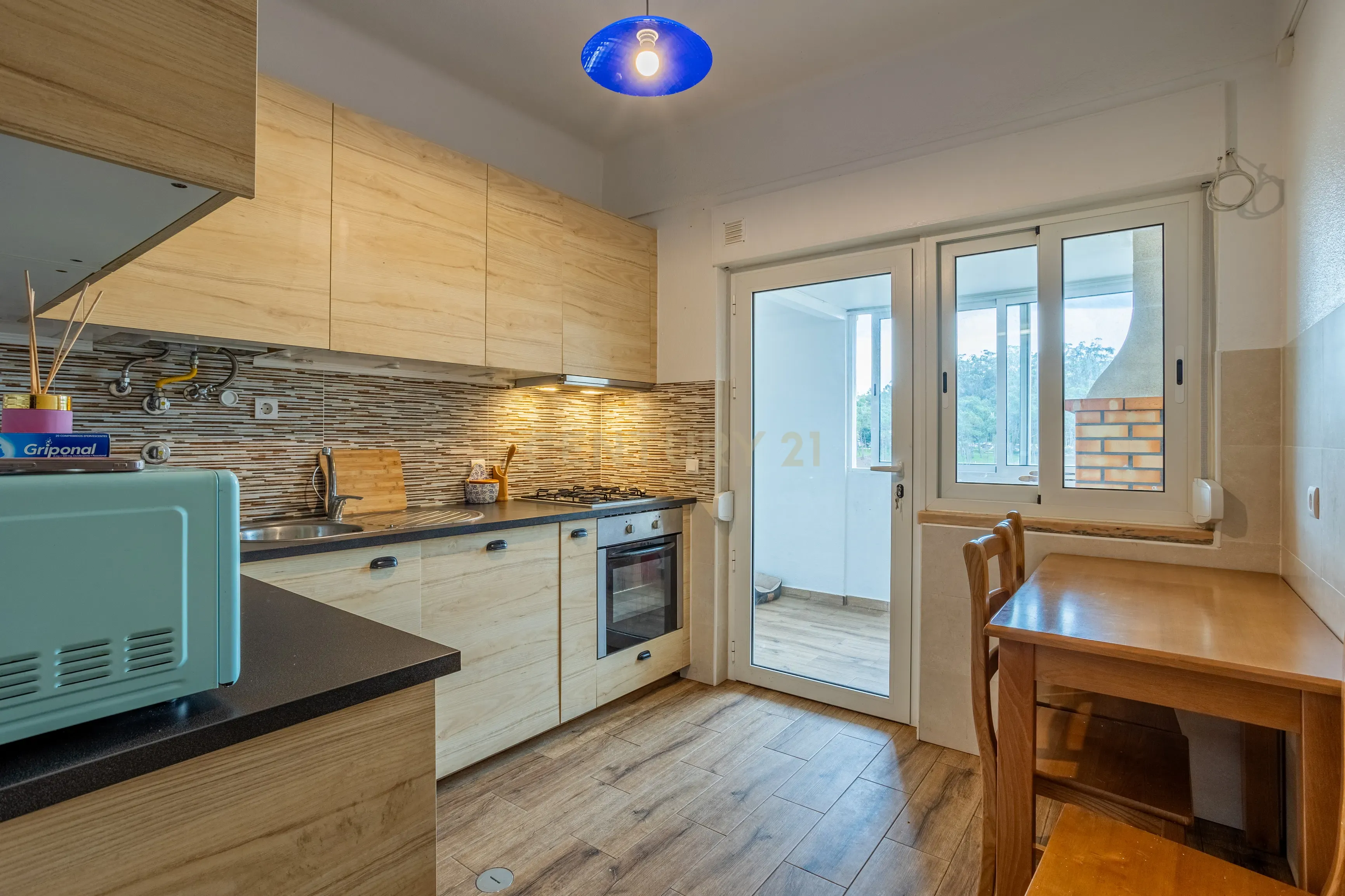 Apartamento T2 na Nazaré - Totalmente Remodelado com Vista Mar - Image 24